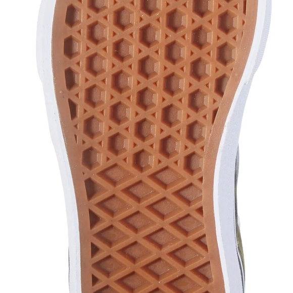 VANS AUTHENTIC SK8-HI Camocollage Multi Boys size 1.0 BACK TO SCHOOL SALE! - Picture 2 of 7